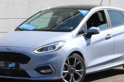 Ford Fiesta 22.500 km 18.455 € Stutensee-Friedrichstal (West) 76297