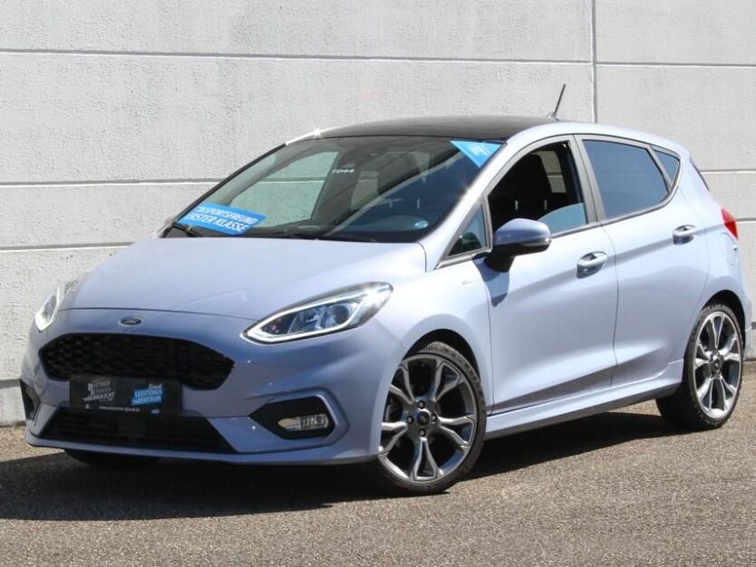 Ford Fiesta 22.500 km 18.455 € Stutensee-Friedrichstal (West) 76297