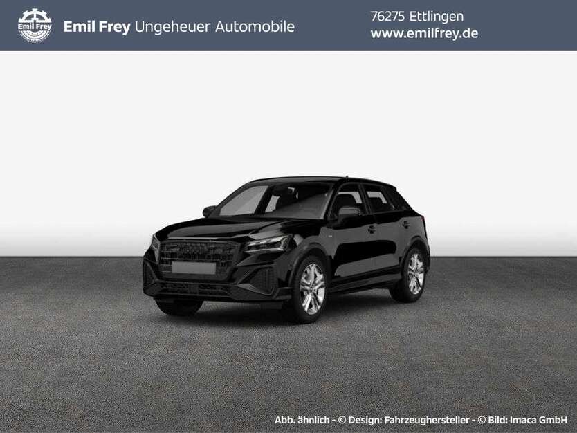 Audi Q2 28.847 km 25.500 € Ettlingen 76275