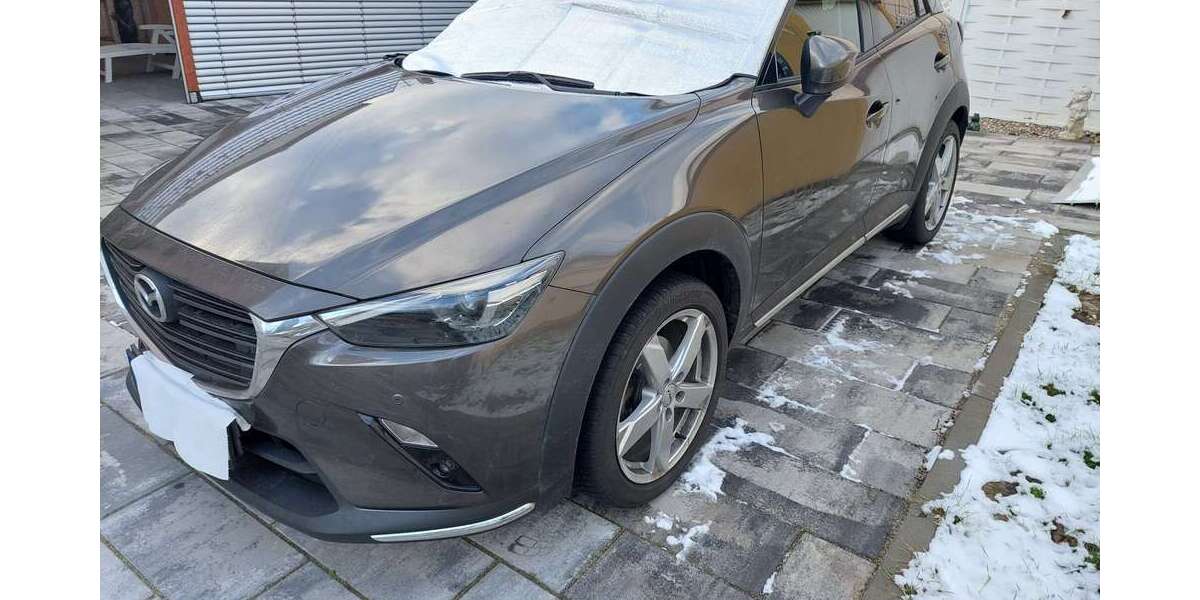 Mazda CX-3 101.010 km 15.300 &euro; Neuburg 76776
