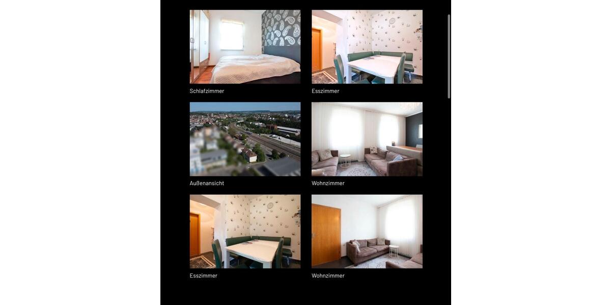 Etagenwohnung Bretten - 4 Zimmer, 107 m&sup2;, 298.000&euro; | Angebot:27118384