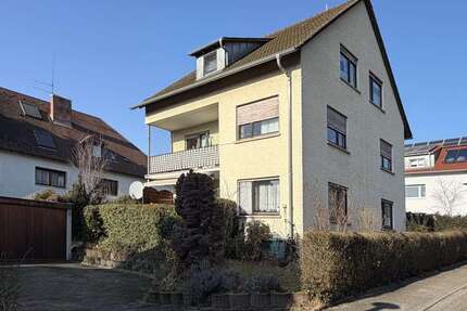 Haus Ettlingen - 9 Zimmer, 195 m&sup2;, 650.000&euro; | Angebot:26242981