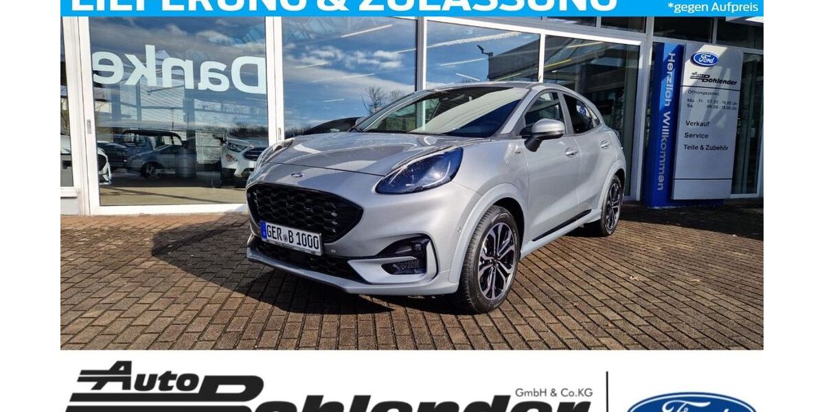 Ford Puma 19.900 km 25.990 &euro; Kandel 76870