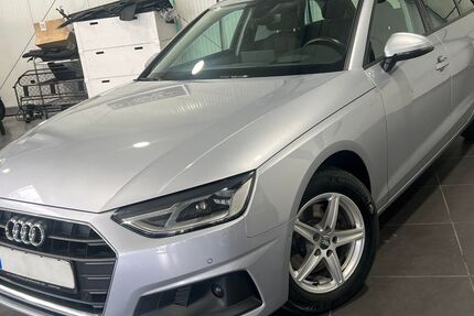 Audi A4 127.000 km 20.995 € Bretten 75015