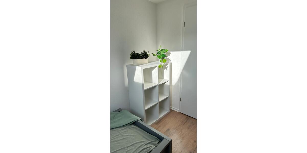 Klein, aber fein - Zimmer in 5er WG für Student 1 zimmer