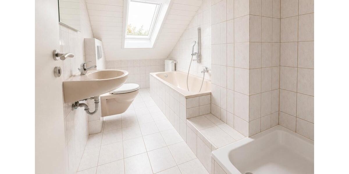 Dachgeschoßwohnung Rastatt - 2 Zimmer, 53 m&sup2;, 175.000&euro; | Angebot:26957498