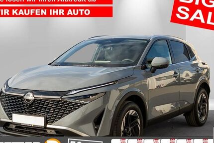 Nissan Qashqai 18.842 km 25.390 &euro; Rheinstetten 76287