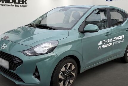 Hyundai i10 4.600 km 16.790 &euro; Graben - Neudorf 76676