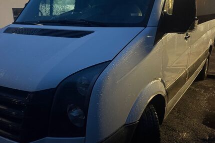 VW Crafter 260.000 km 11.950 € karlsruhe 76131