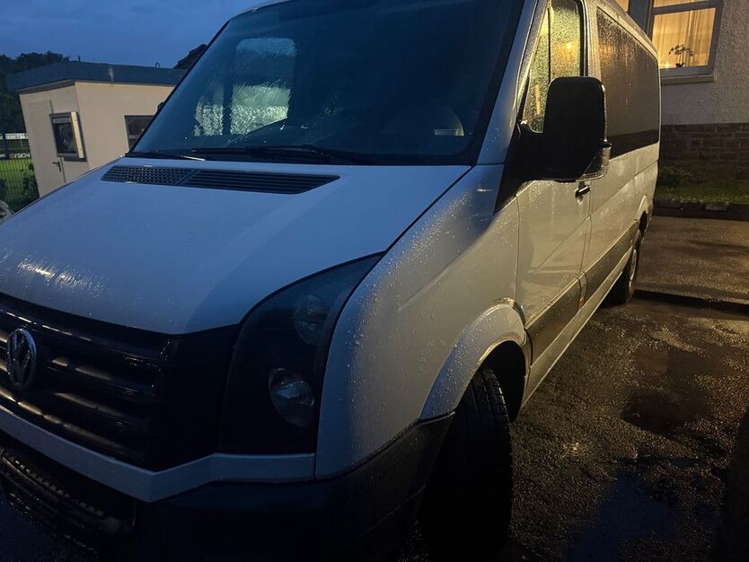 VW Crafter 260.000 km 11.950 € karlsruhe 76131