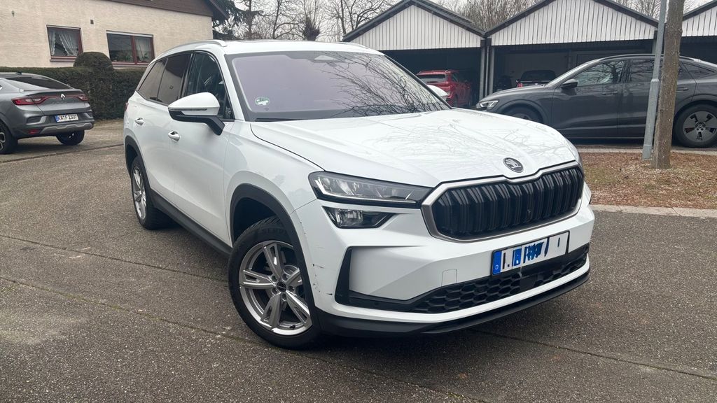 Skoda Kodiaq 13.000 km 48.500 &euro; Rheinstetten 76287