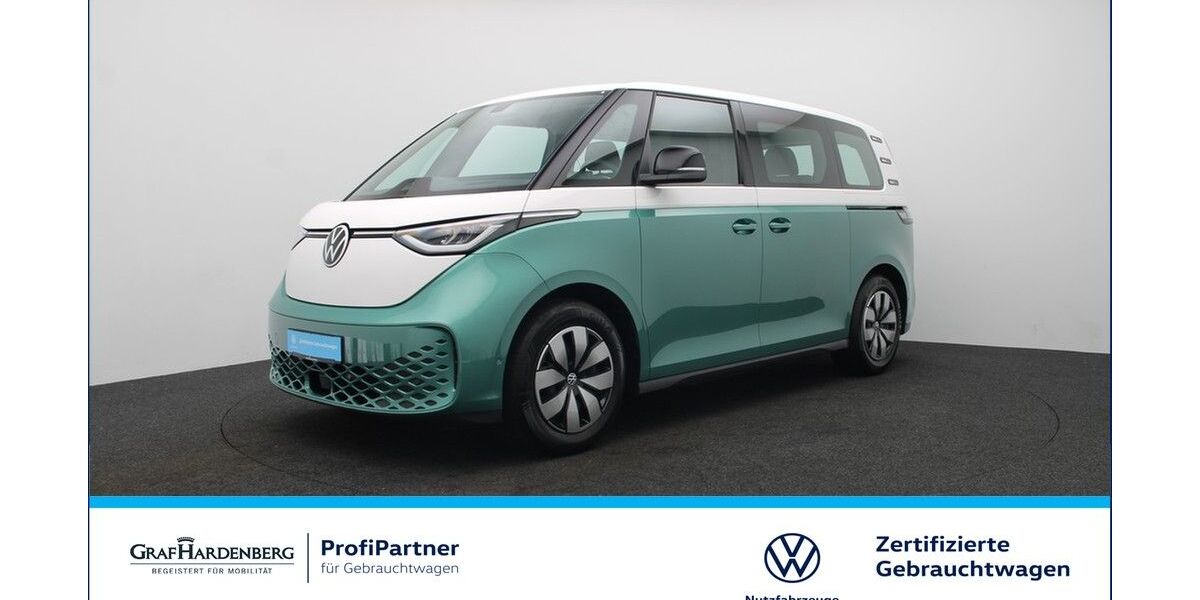 VW ID. Buzz 9.632 km 56.880 &euro; Karlsruhe 76131