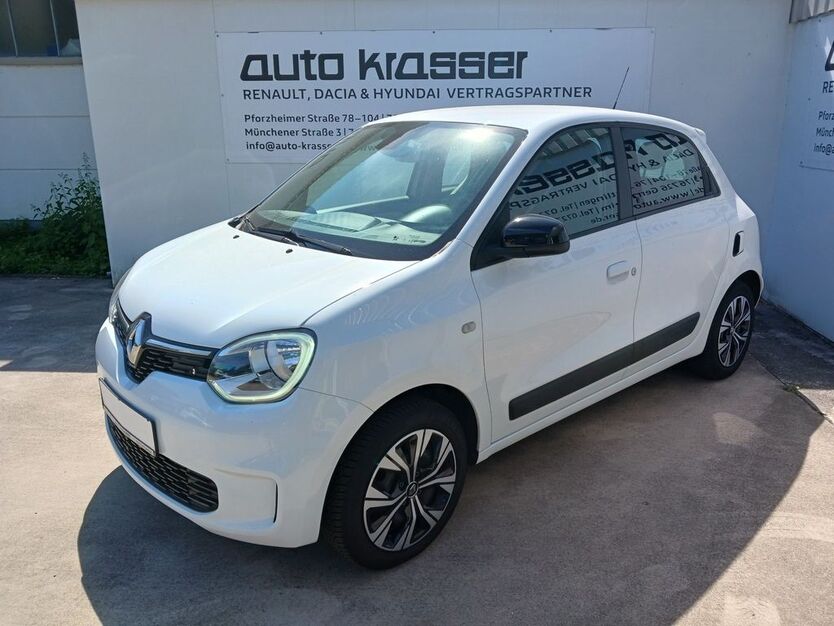 Renault Twingo 39.200 km 10.790 € Ettlingen 76275