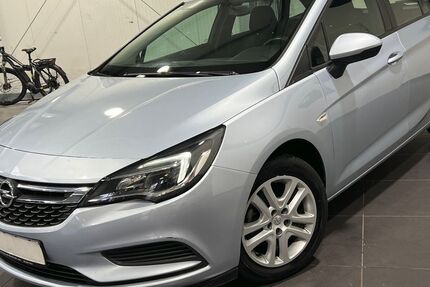 Opel Astra 138.000 km 9.495 € Bretten 75015