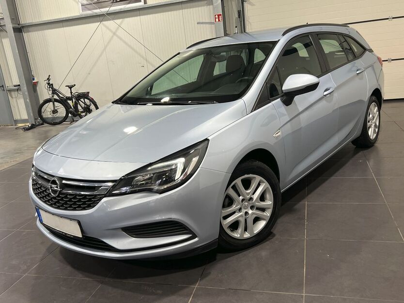 Opel Astra 138.000 km 9.495 € Bretten 75015