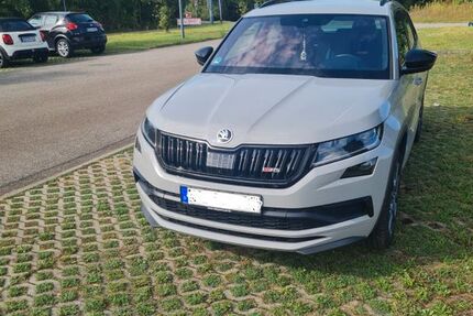 Skoda Kodiaq 118.000 km 28.499 &euro; Karlsruhe 76149