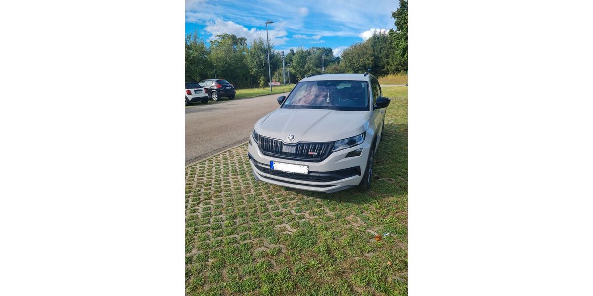 Skoda Kodiaq 118.000 km 28.499 &euro; Karlsruhe 76149