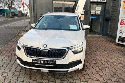 Skoda Kamiq 74.980 km 17.550 &euro; Wörth am Rhein 76744