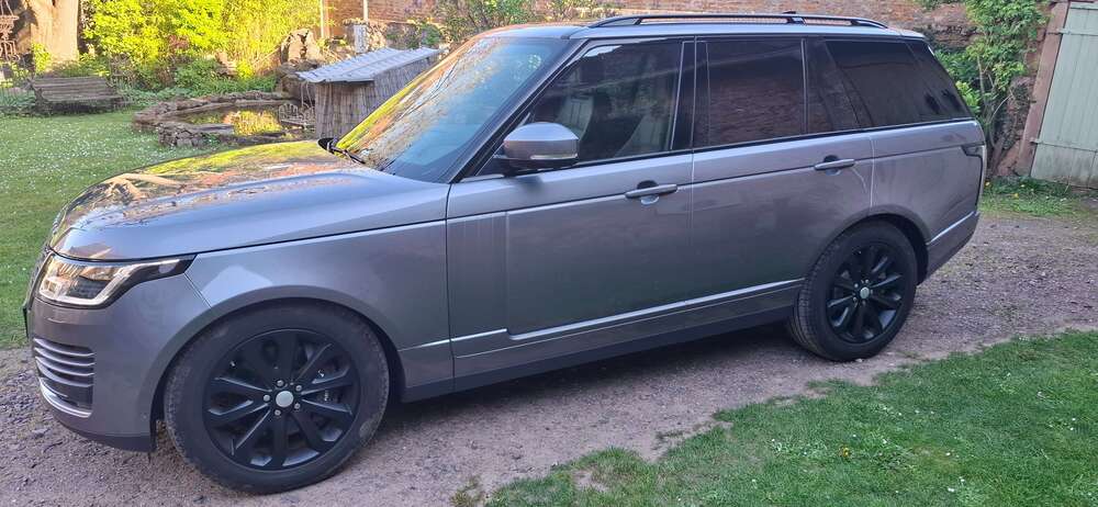 Land Rover Range Rover 68.000 km 59.900 &euro; Landau 76829