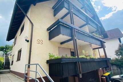 Wohnung zum Kaufen in Gernsbach 149.000 € 54 m² 2 zimmer