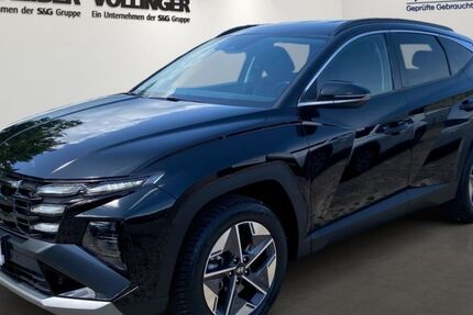 Hyundai TUCSON 16.900 km 31.990 &euro; Karlsruhe 76187
