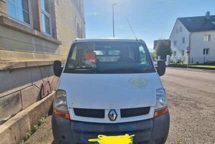 Renault Master 220.900 km 2.390 &euro; GAGGENAU 76571