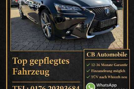 Lexus GS 450h 66.300 km 39.990 &euro; Stutensee 76297