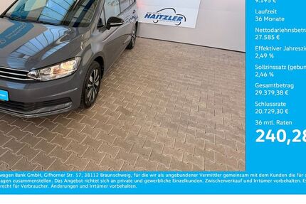VW Touran 17.368 km 35.280 &euro; Gernsbach 76593