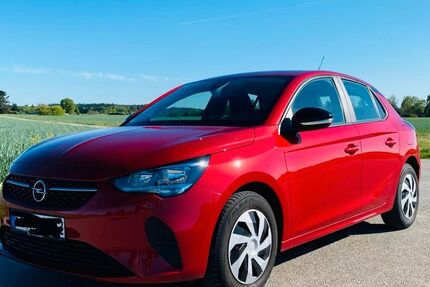 Opel Corsa 29.500 km 10.900 &euro; waghäusel 68753