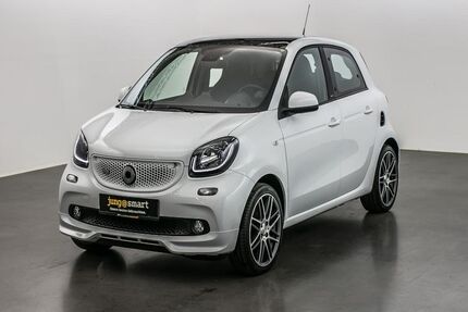 Smart ForFour 31.945 km 24.444 &euro; Bruchsal 76646