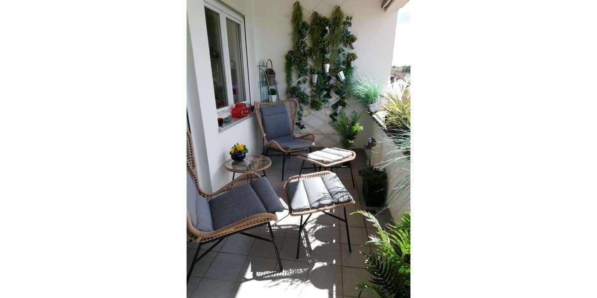 Etagenwohnung Graben-Neudorf Neudorf - 3 Zimmer, 86 m&sup2;, 340.000&euro; | Angebot:26608098