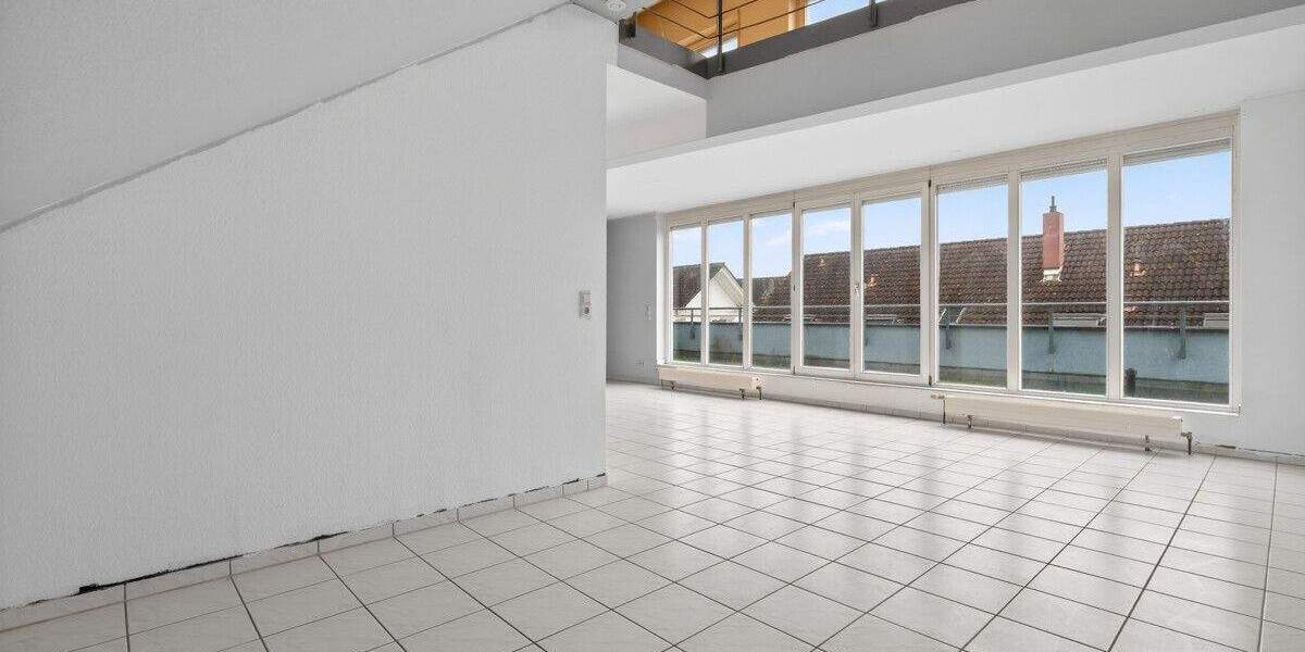 Etagenwohnung Eggenstein - 2 Zimmer, 76 m&sup2;, 295.000&euro; | Angebot:24860324