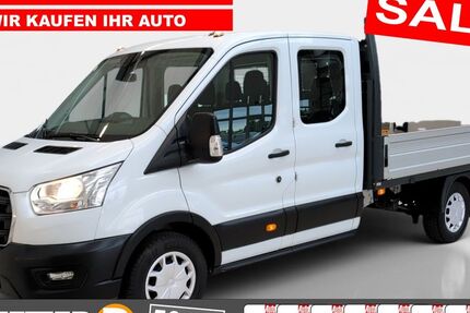 Ford Transit 60.807 km 21.890 &euro; Rheinstetten 76287