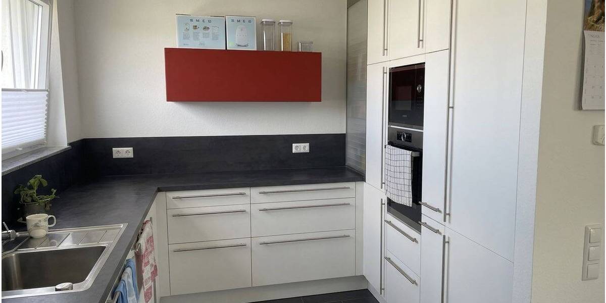 Etagenwohnung Karlsruhe / Neureut Neureut - 4 Zimmer, 144 m&sup2;, 1.720&euro; | Angebot:26916849