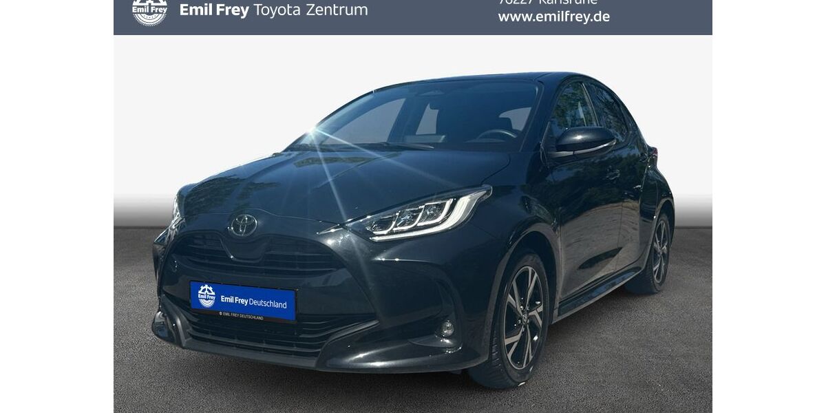 Toyota Yaris 31.532 km 19.990 &euro; Karlsruhe 76227