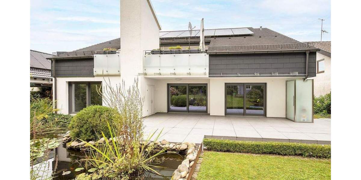 Etagenwohnung Ettlingen / Schöllbronn Schöllbronn - 6 Zimmer, 286 m&sup2;, 835.000&euro; | Angebot:25814996