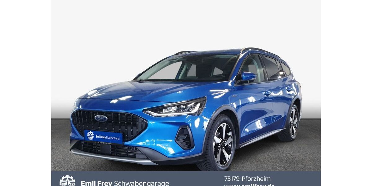 Ford Focus 59.500 km 19.850 &euro; Pforzheim 75179