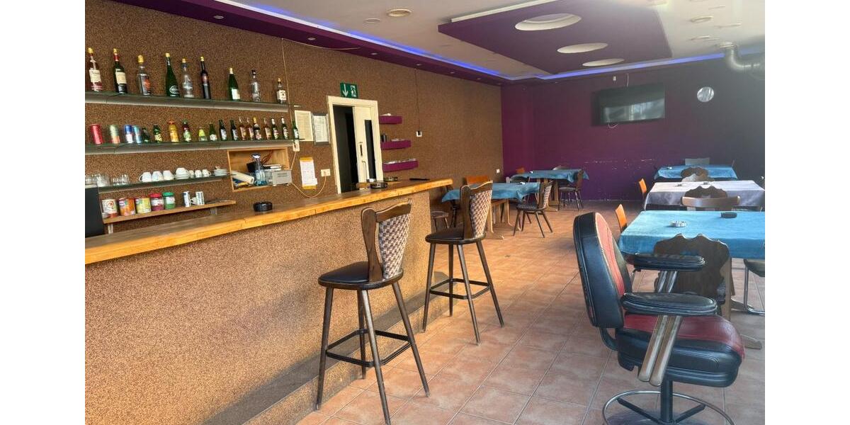 BISTRO MIT 2 Nebenzimmer und Küche in zentraler Lage Pforzheims zimmer