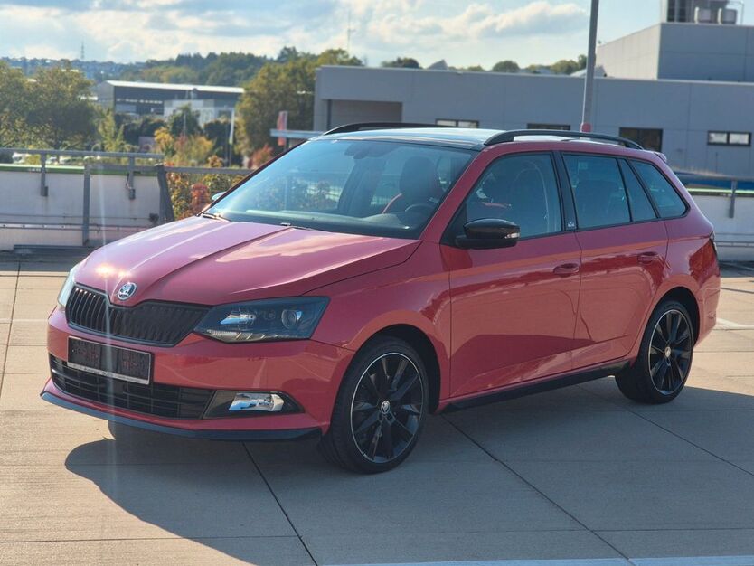 Skoda Fabia 144.920 km 9.900 € Birkenfeld bei Pforzheim 75217