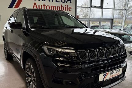 Jeep Compass 6.990 km 36.990 &euro; Bruchsal 76646