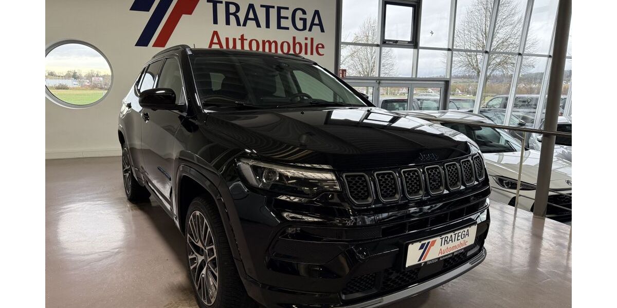 Jeep Compass 6.990 km 36.990 &euro; Bruchsal 76646