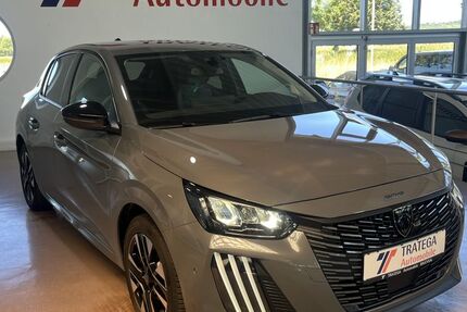 Peugeot 208 6.550 km 22.490 € Bruchsal 76646