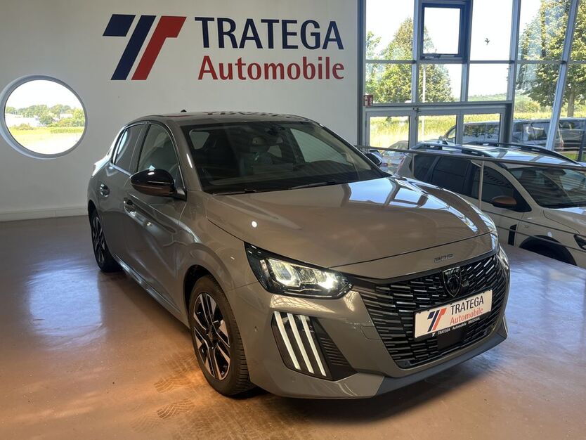 Peugeot 208 6.550 km 22.490 € Bruchsal 76646