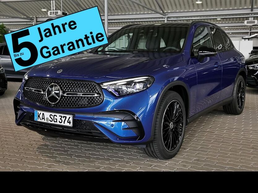 Mercedes-Benz GLC 450 10.000 km 88.744 € Karlsruhe 76185