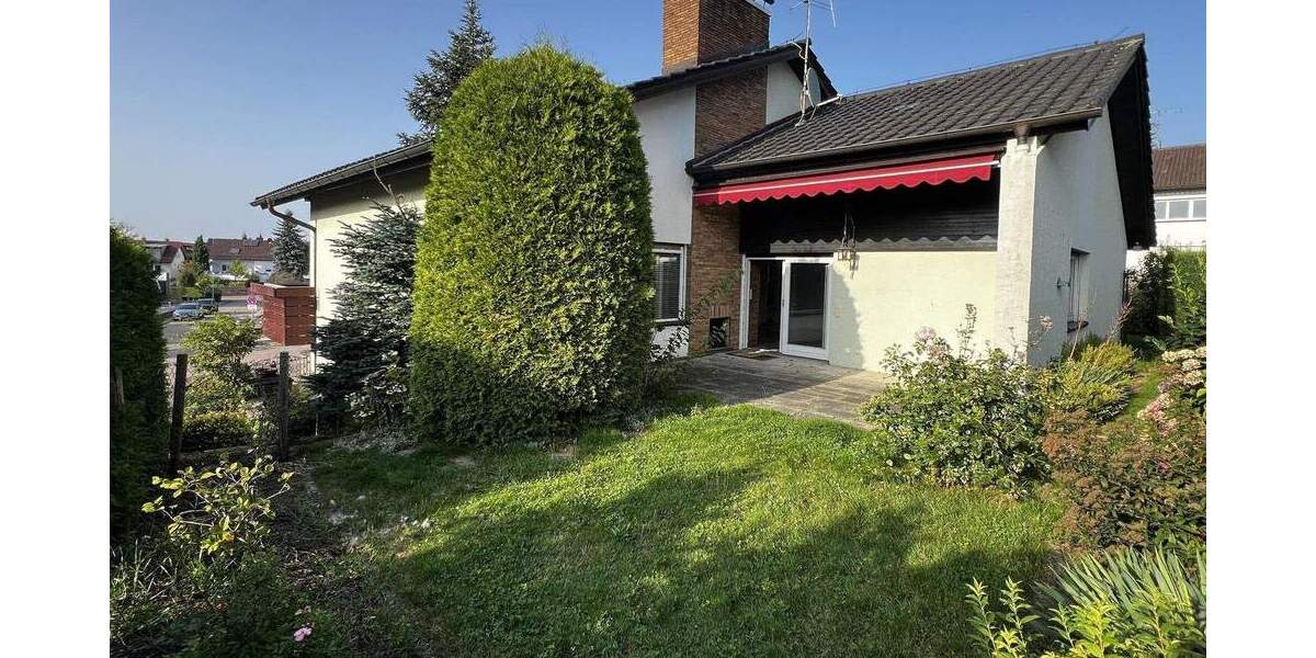 Einfamilienhaus Karlsruhe Grünwettersbach - 5 Zimmer, 170 m&sup2;, 669.000&euro; | Angebot:25686067