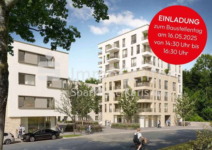 Wohnung zum Kaufen in Karlsruhe Waldstadt 628.500 € 92.48 m²
