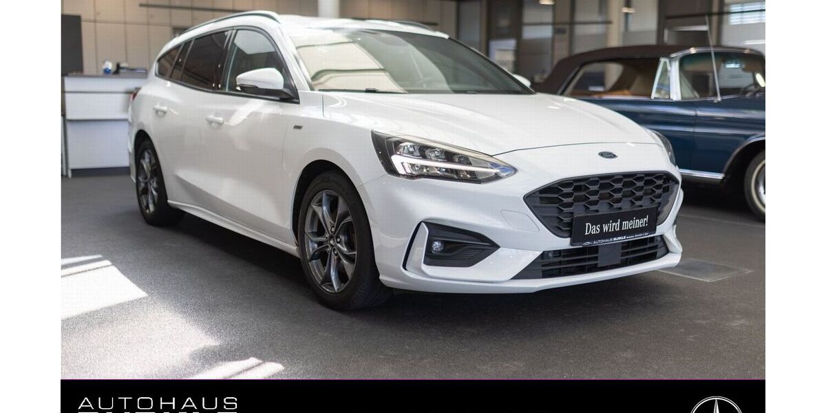 Ford Focus 93.531 km 12.450 &euro; Kraichtal 76703