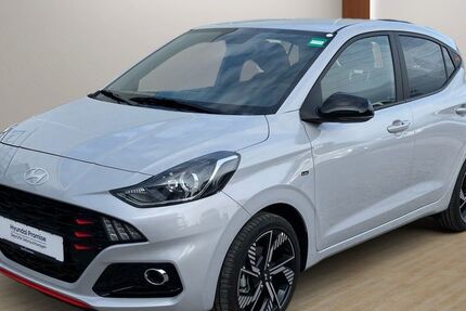 Hyundai i10 1.050 km 19.190 € Landau 76829
