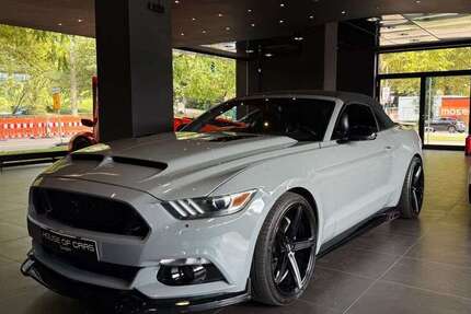 Ford Mustang 220.000 km 25.490 € Baden-Baden 76532