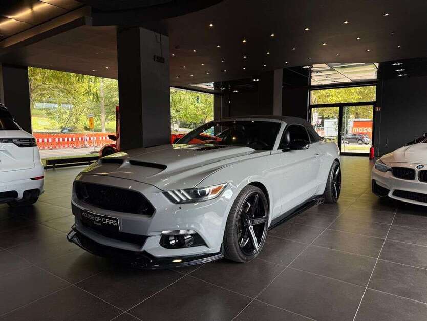Ford Mustang 220.000 km 25.490 € Baden-Baden 76532